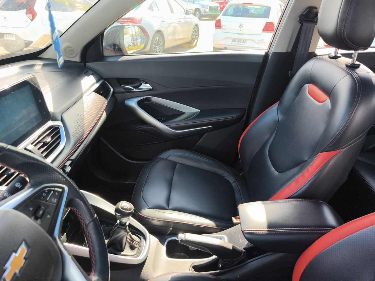Chevrolet Groove — foto 11 de 34
