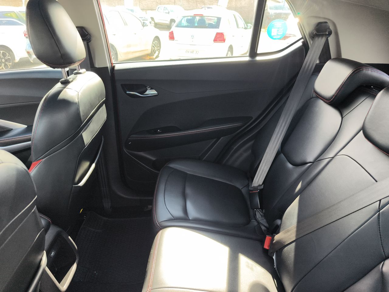 Chevrolet Groove — foto 12 de 34