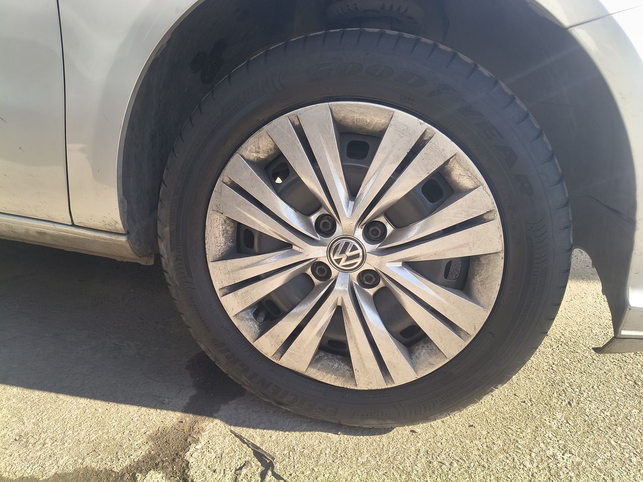 Volkswagen Gol — foto 10 de 21