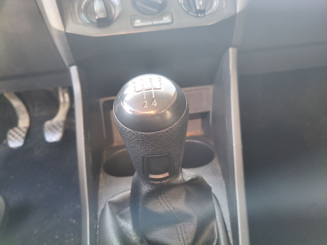 Volkswagen Gol — foto 20 de 21