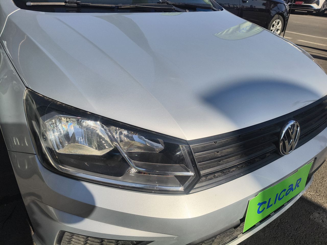 Volkswagen Gol — foto 11 de 21
