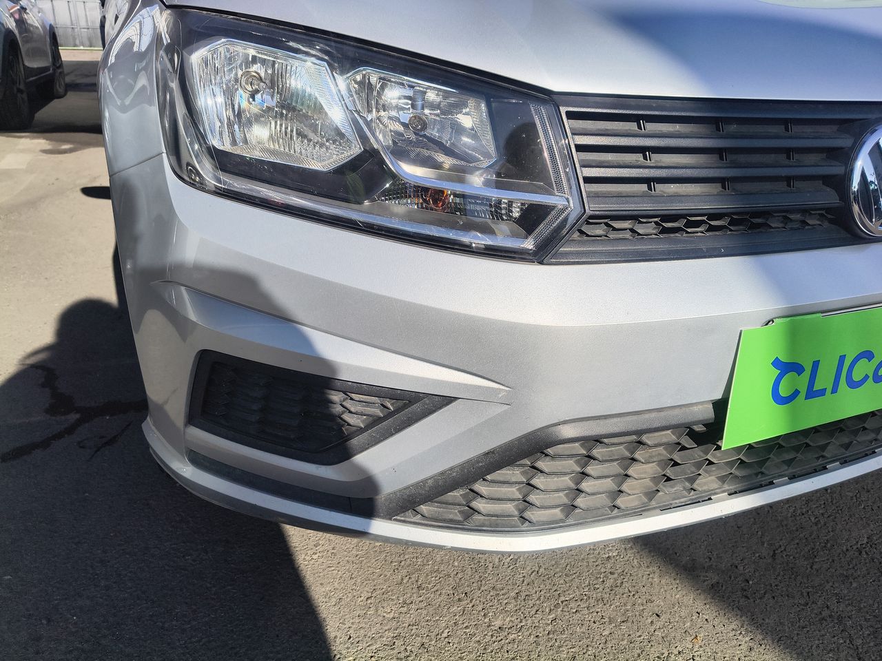 Volkswagen Gol — foto 12 de 21