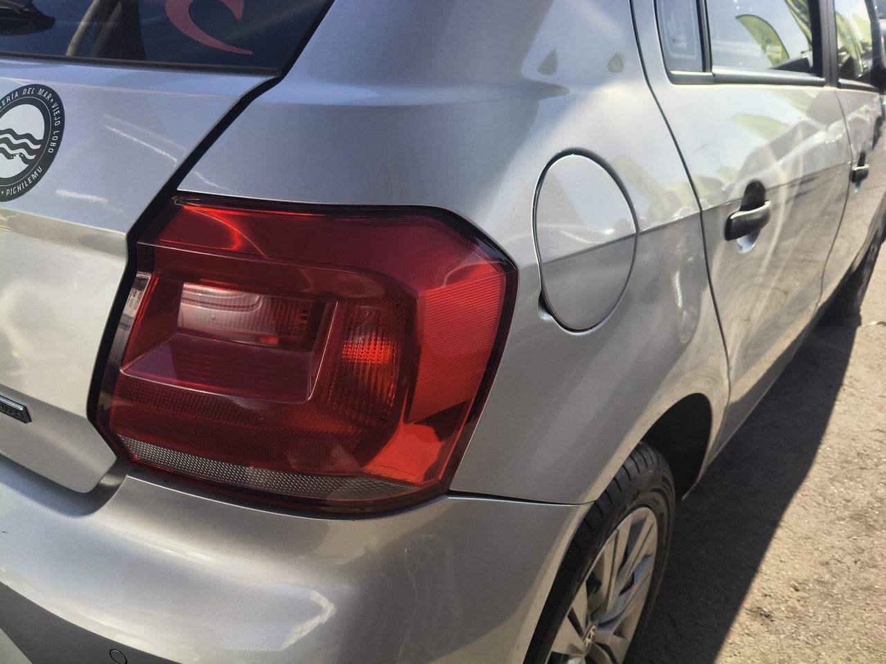 Volkswagen Gol — foto 13 de 21