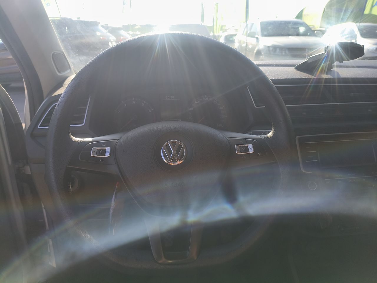 Volkswagen Gol — foto 15 de 21