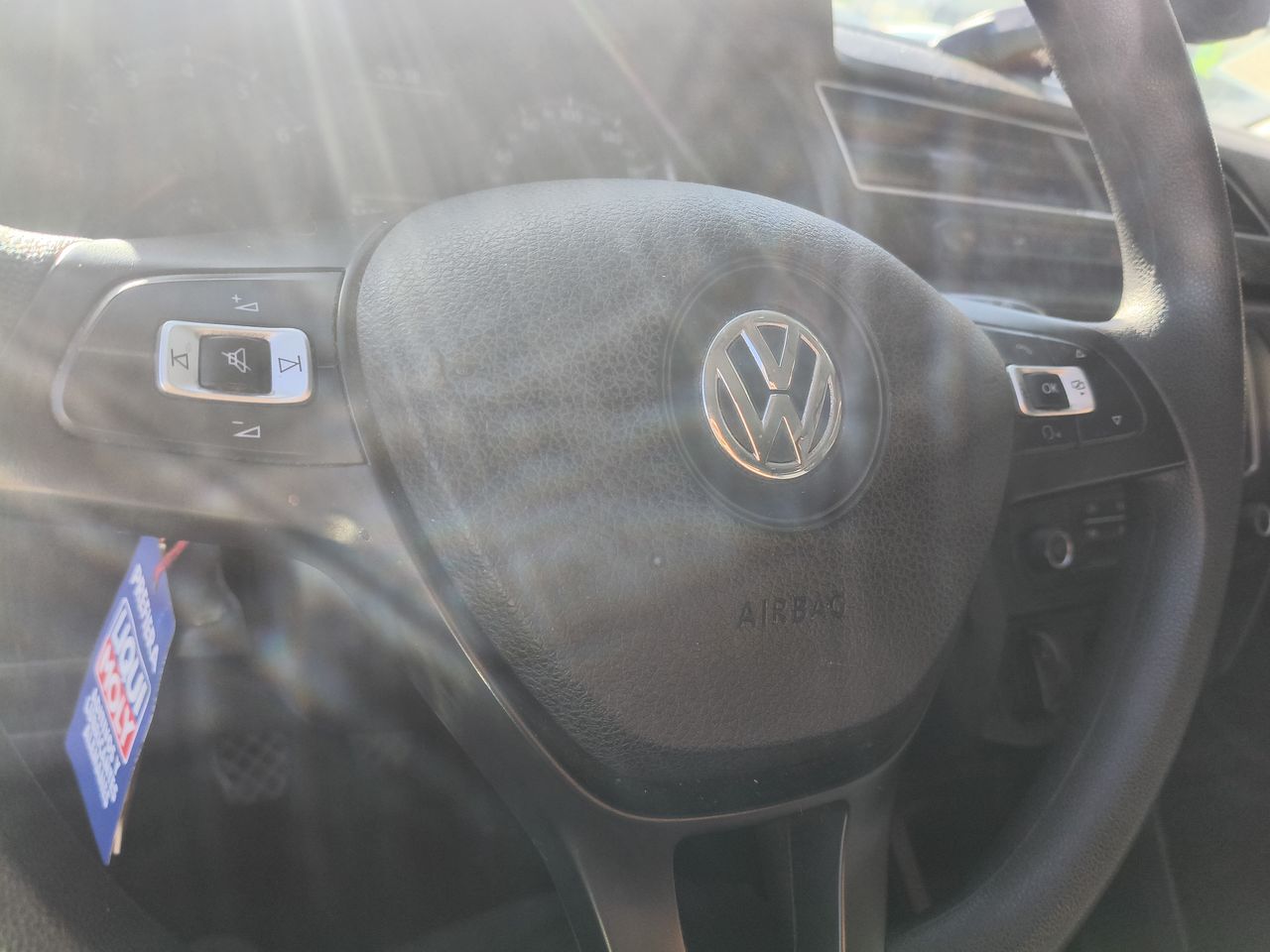 Volkswagen Gol — foto 16 de 21