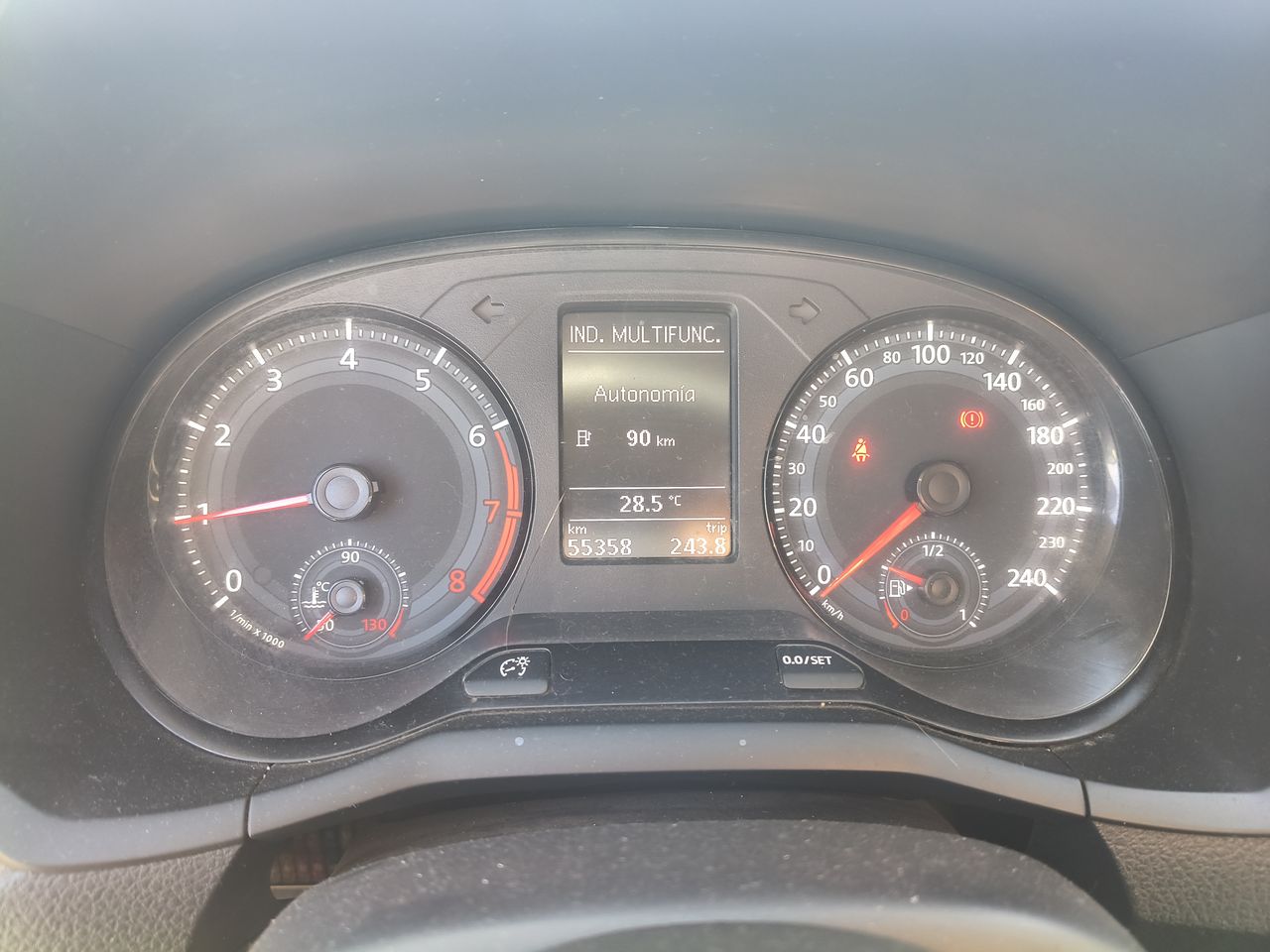 Volkswagen Gol — foto 17 de 21