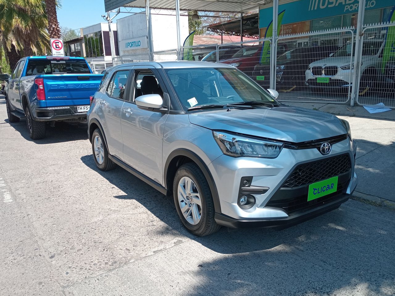 TOYOTA - 1