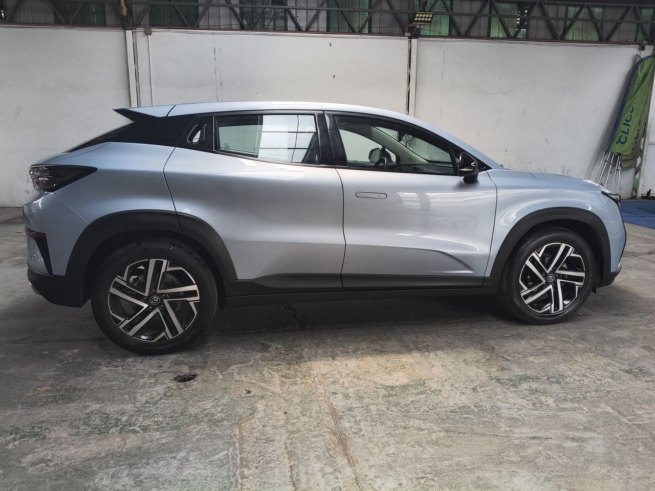 CHANGAN - 8