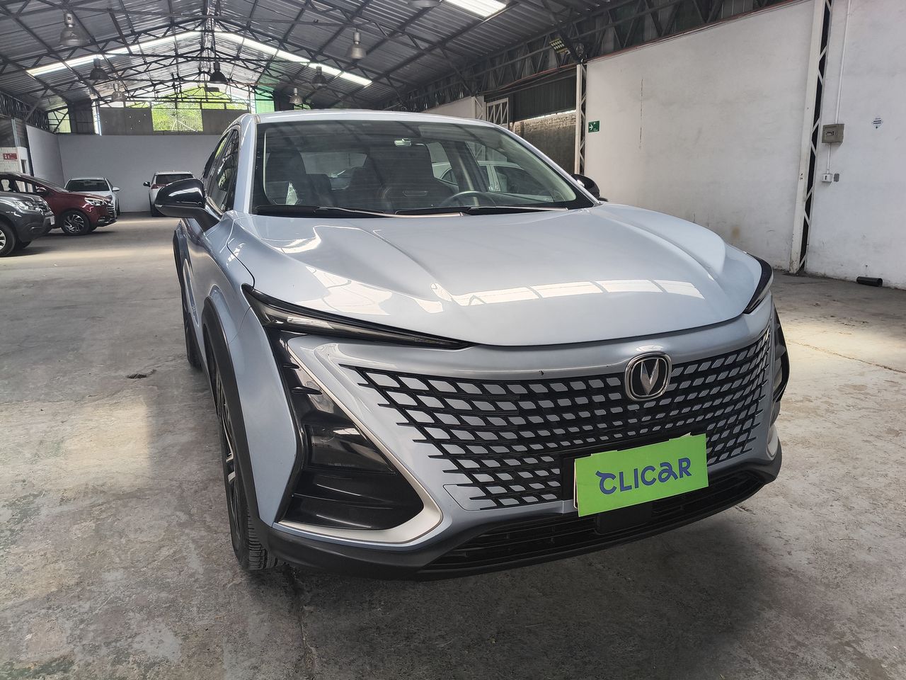 CHANGAN - 2