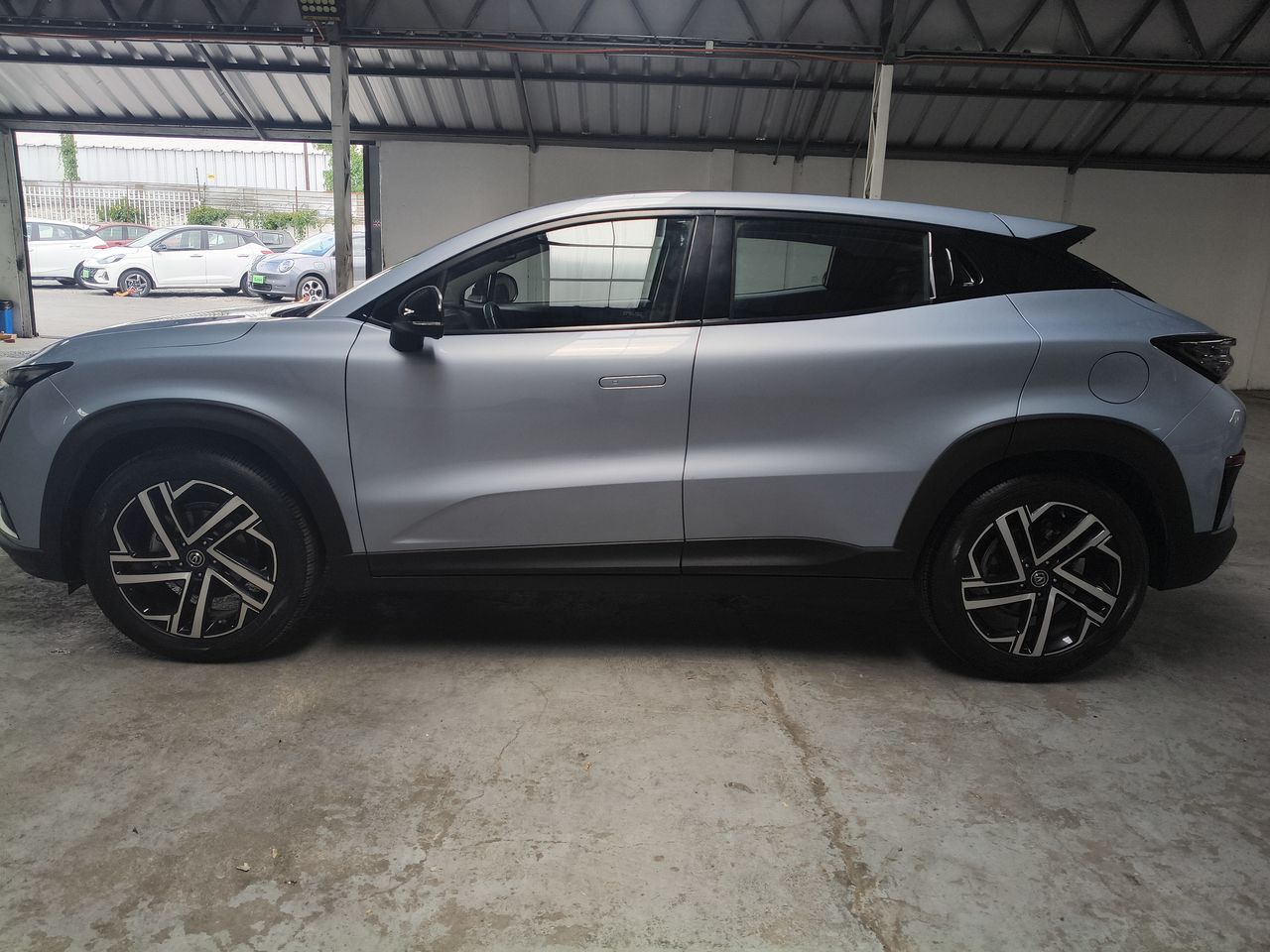 CHANGAN - 4