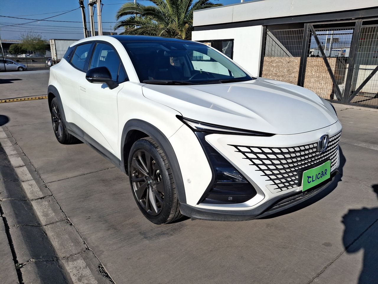 CHANGAN - 1