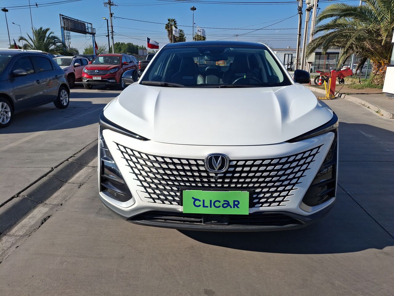 CHANGAN - 2