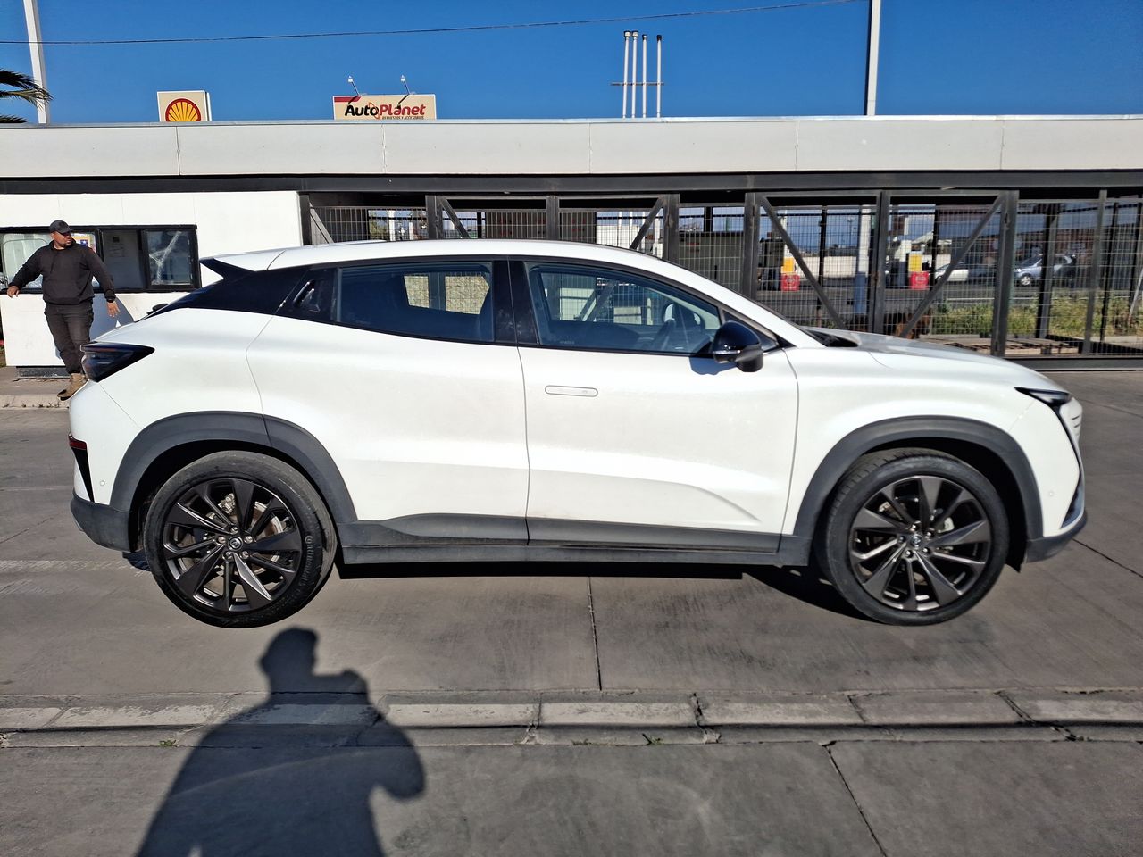 CHANGAN - 8