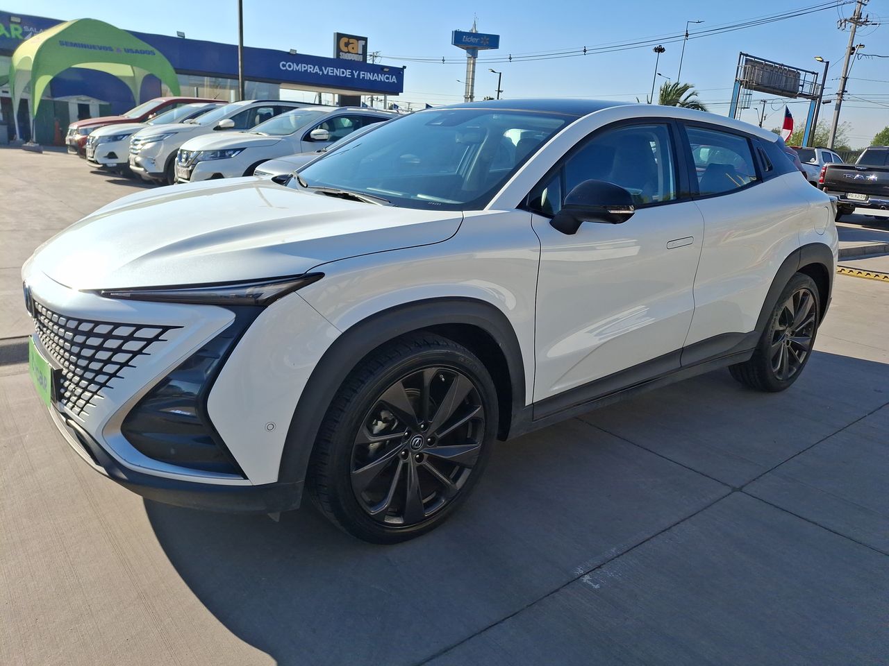 CHANGAN - 3