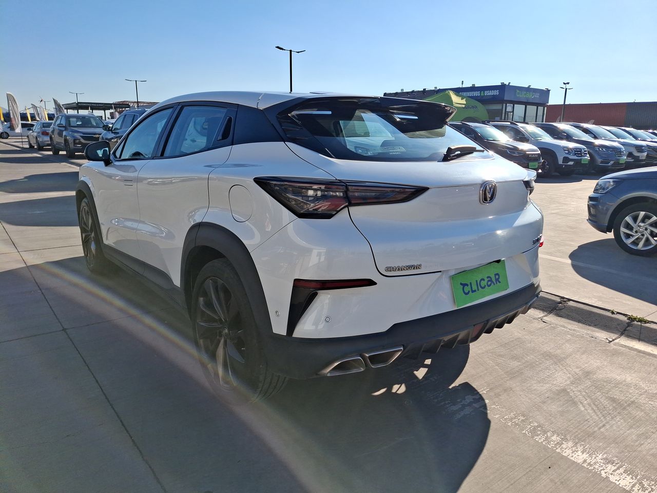 CHANGAN - 5