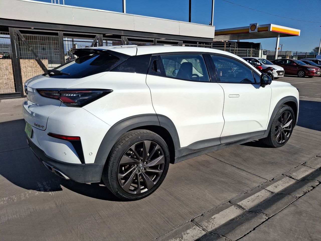 CHANGAN - 7