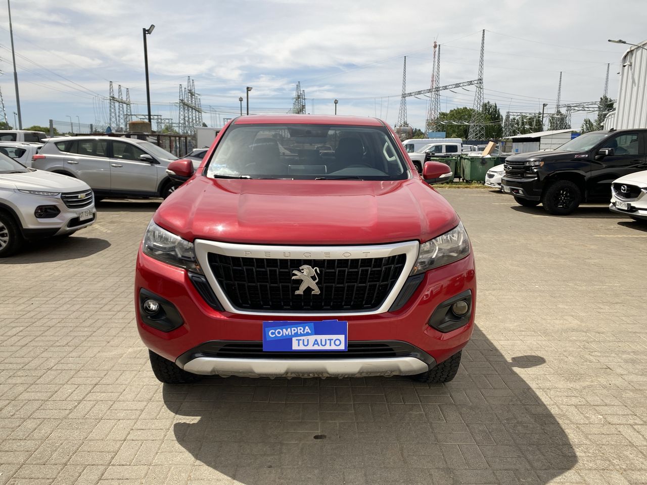 PEUGEOT - 2