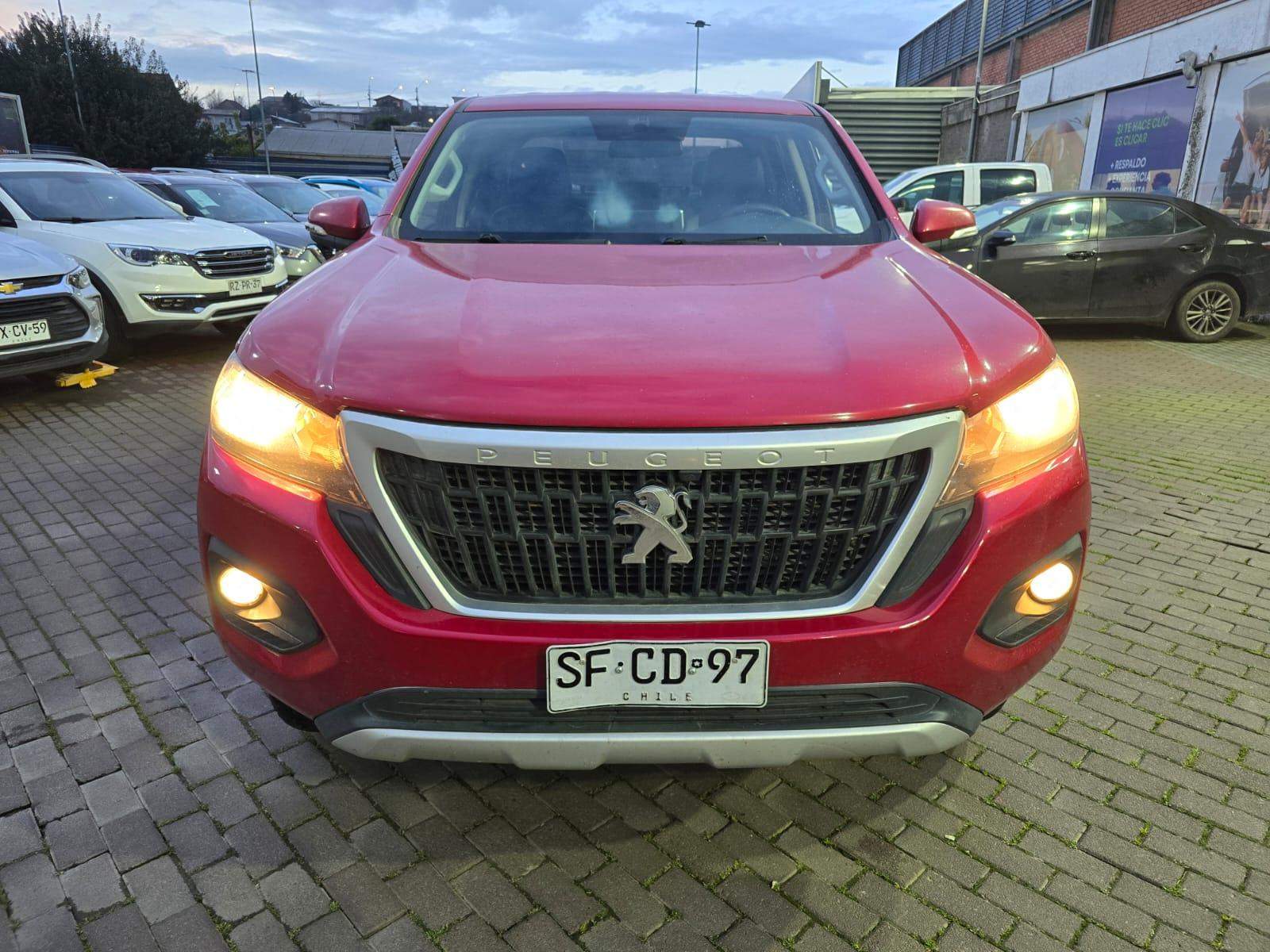 PEUGEOT - 1