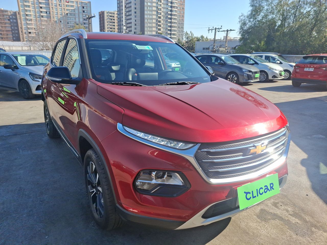 CHEVROLET - 1