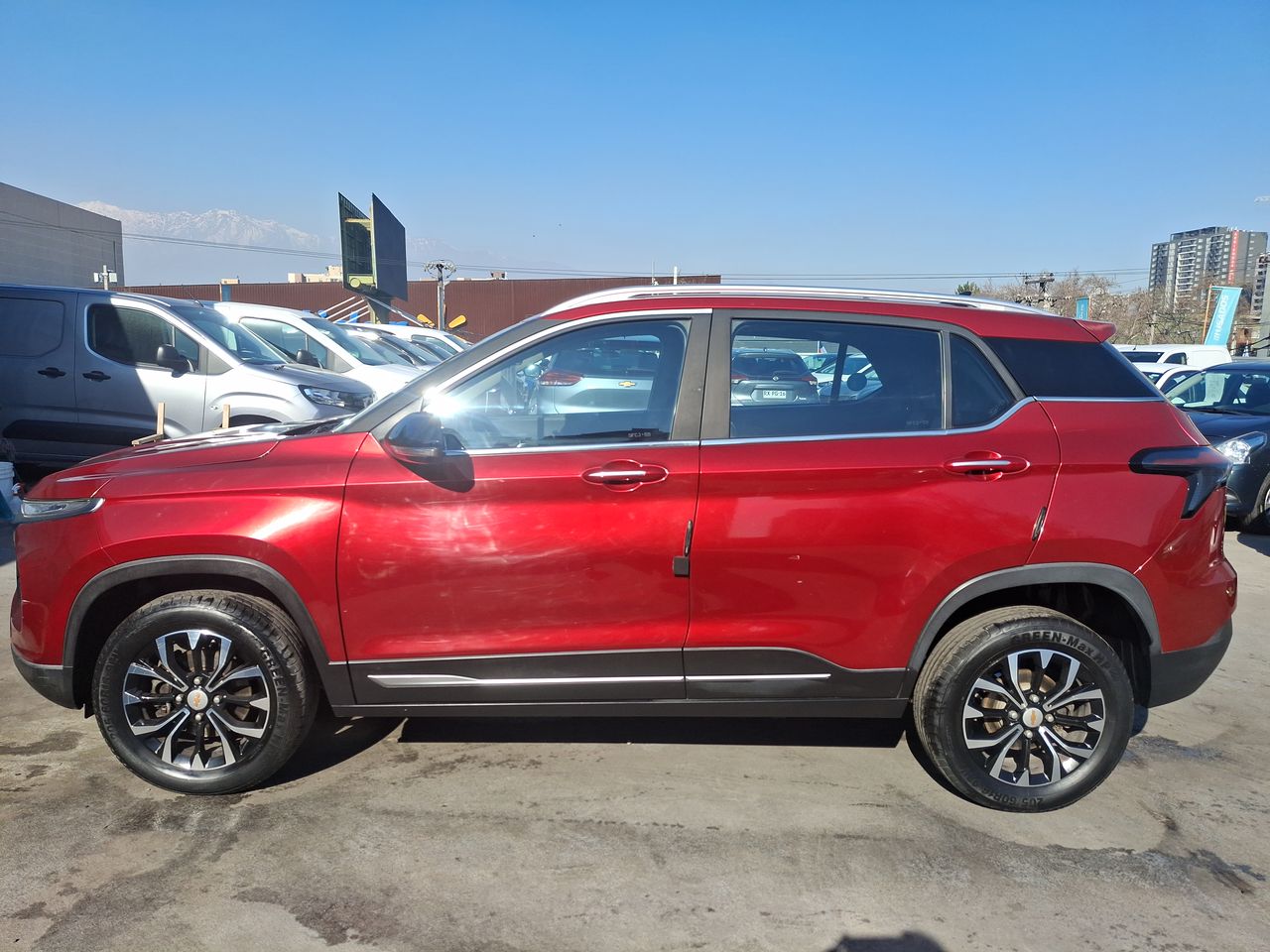 CHEVROLET - 4