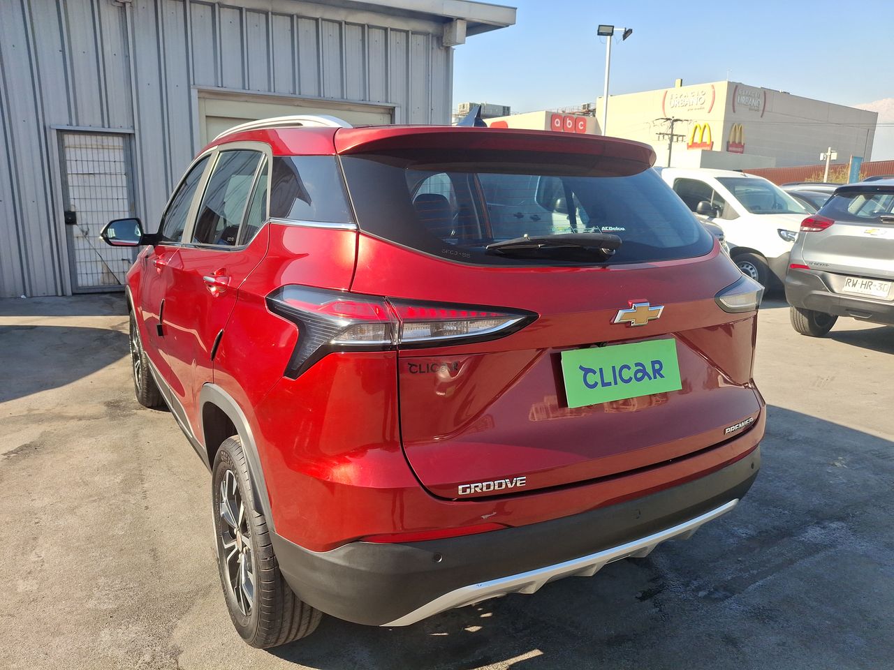 CHEVROLET - 5