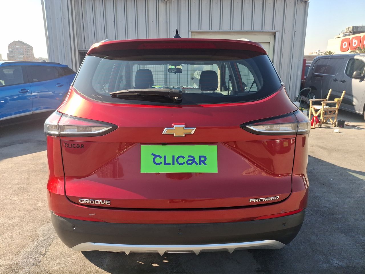 CHEVROLET - 6