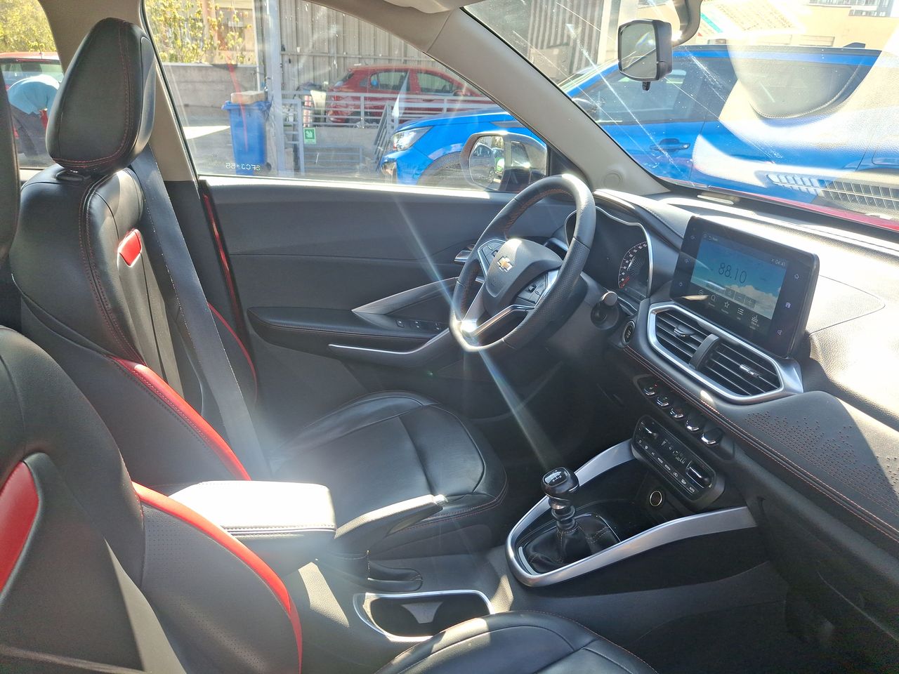CHEVROLET - 16