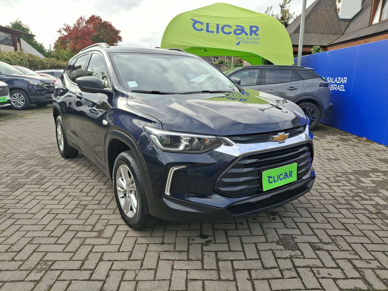 CHEVROLET - 1