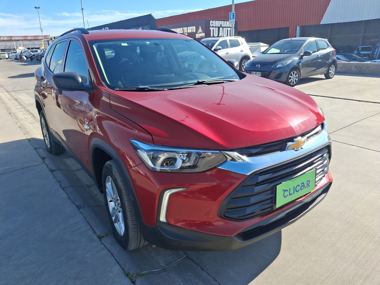 CHEVROLET - 1
