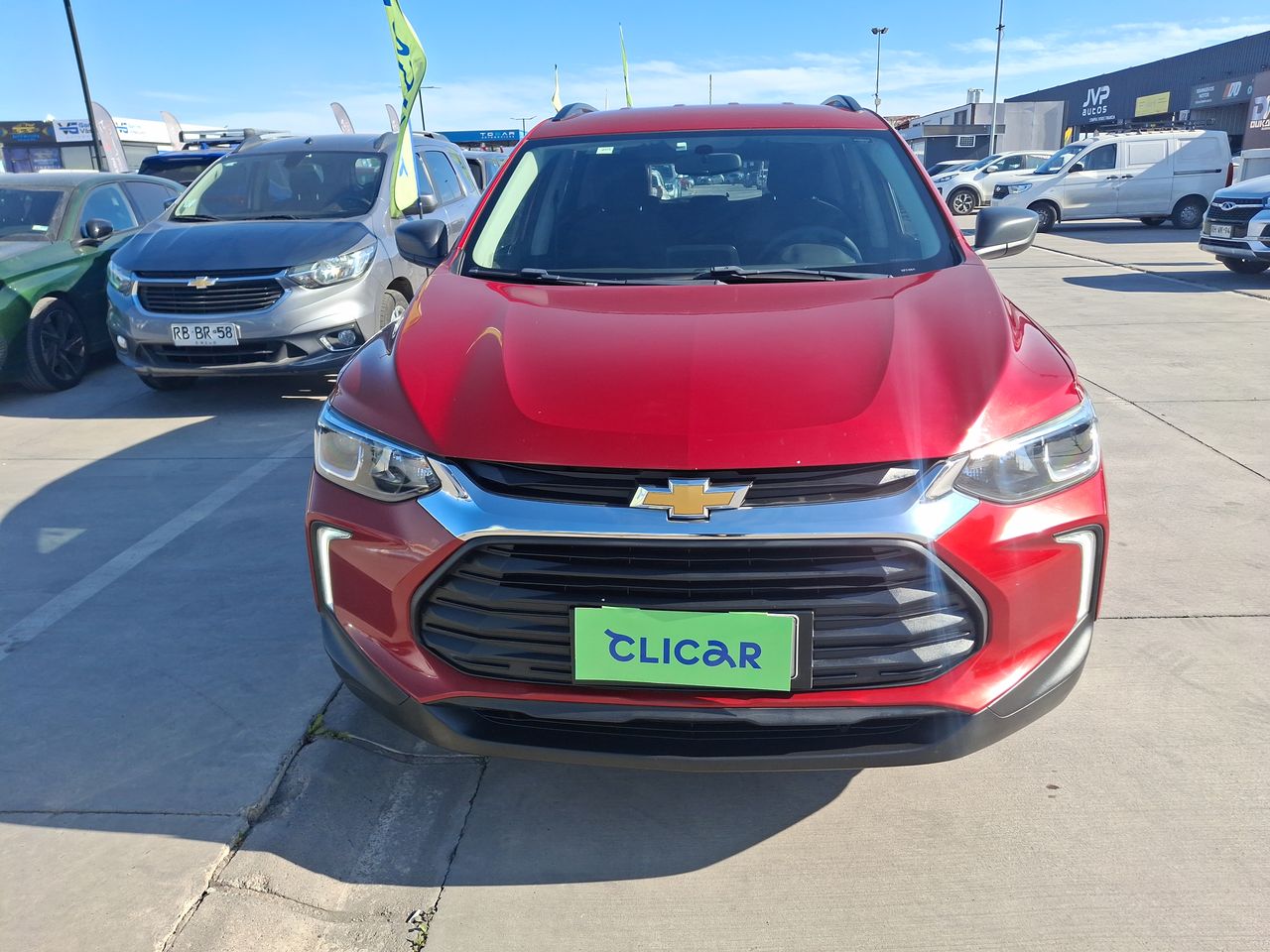 CHEVROLET - 2