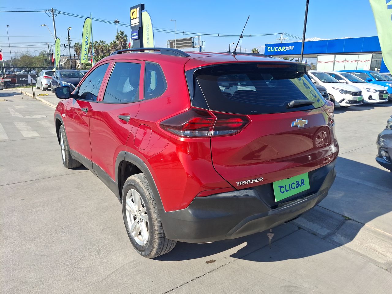 CHEVROLET - 5
