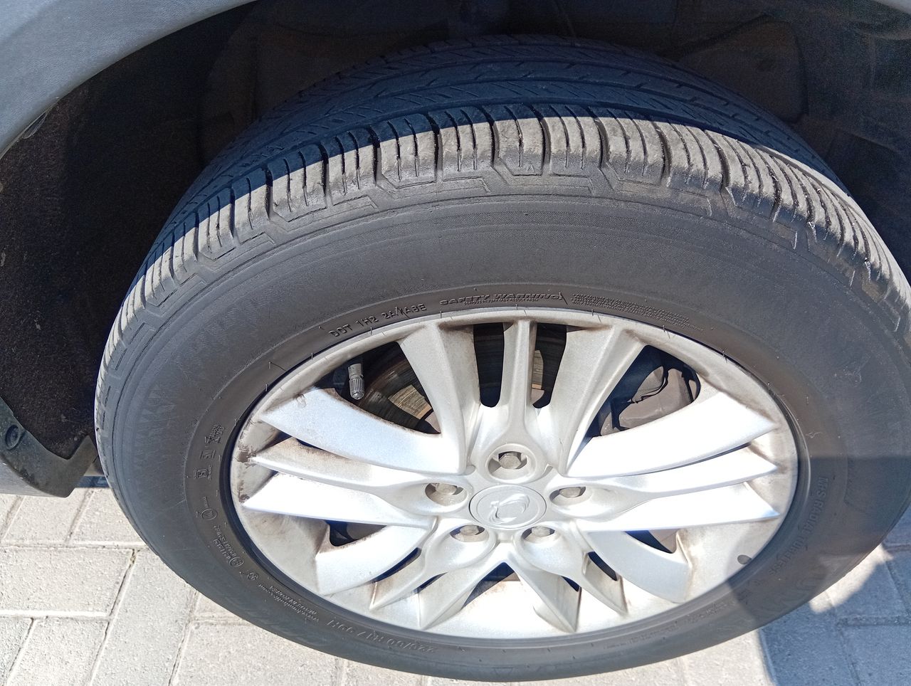 SSANGYONG - 15