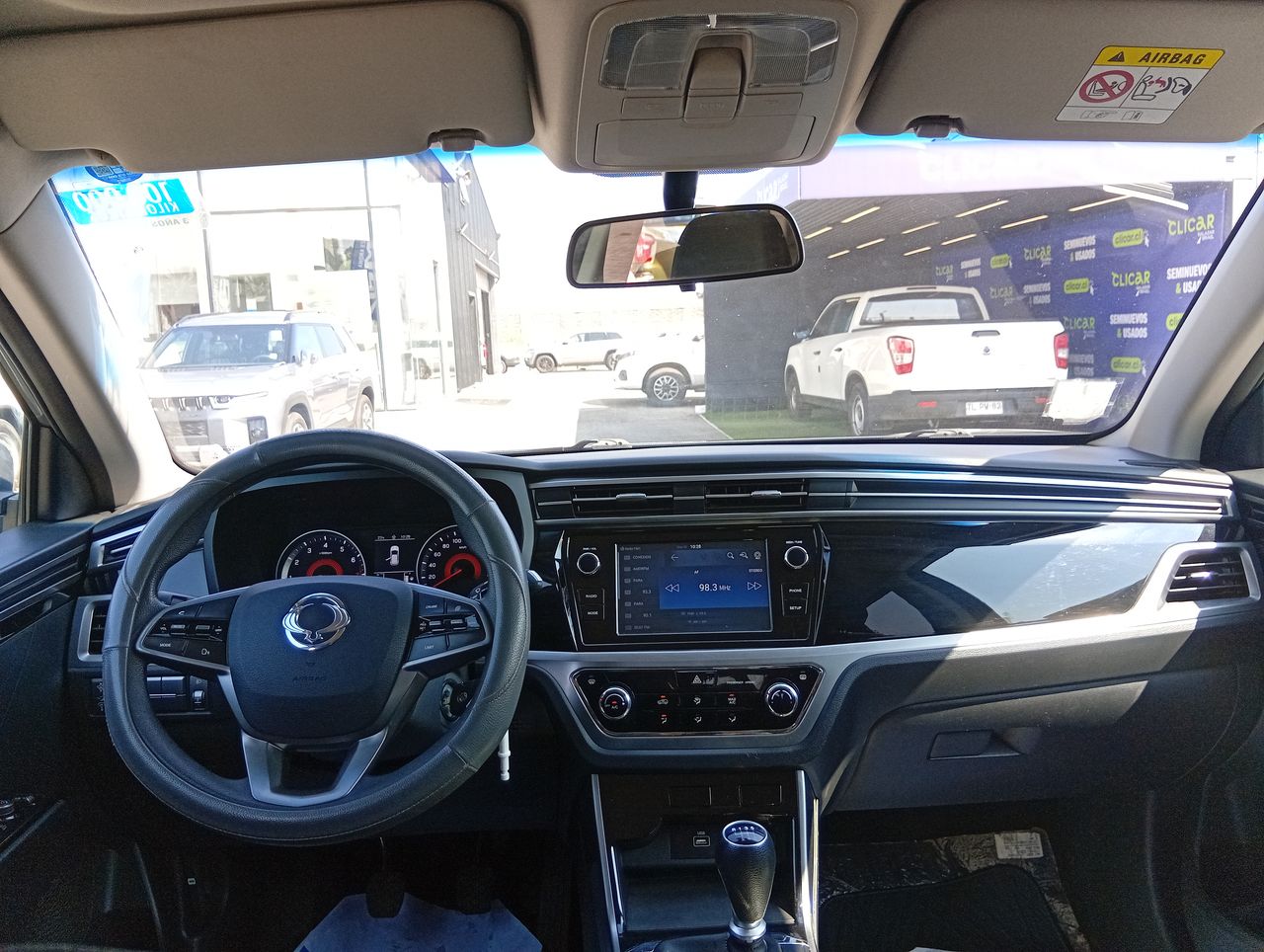 SSANGYONG - 29