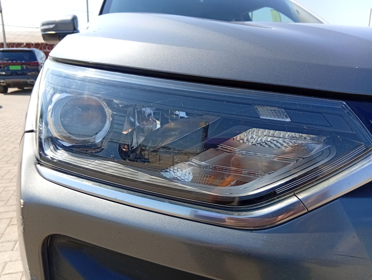 SSANGYONG - 16