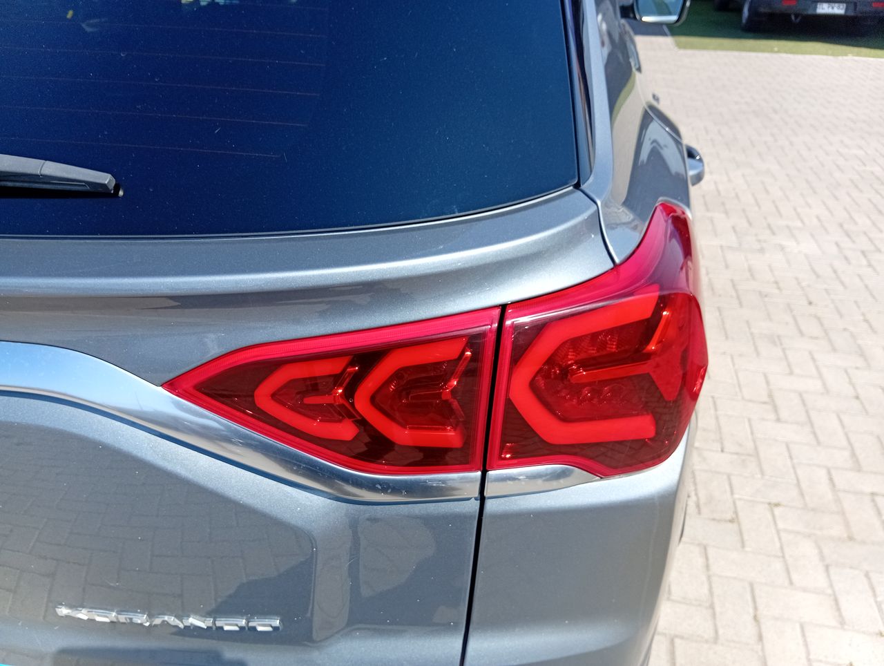 SSANGYONG - 17