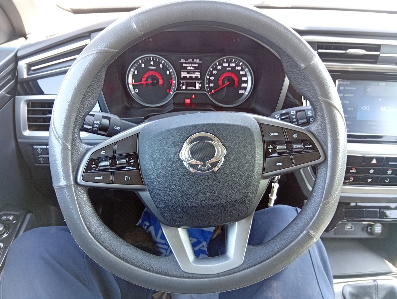 SSANGYONG - 22