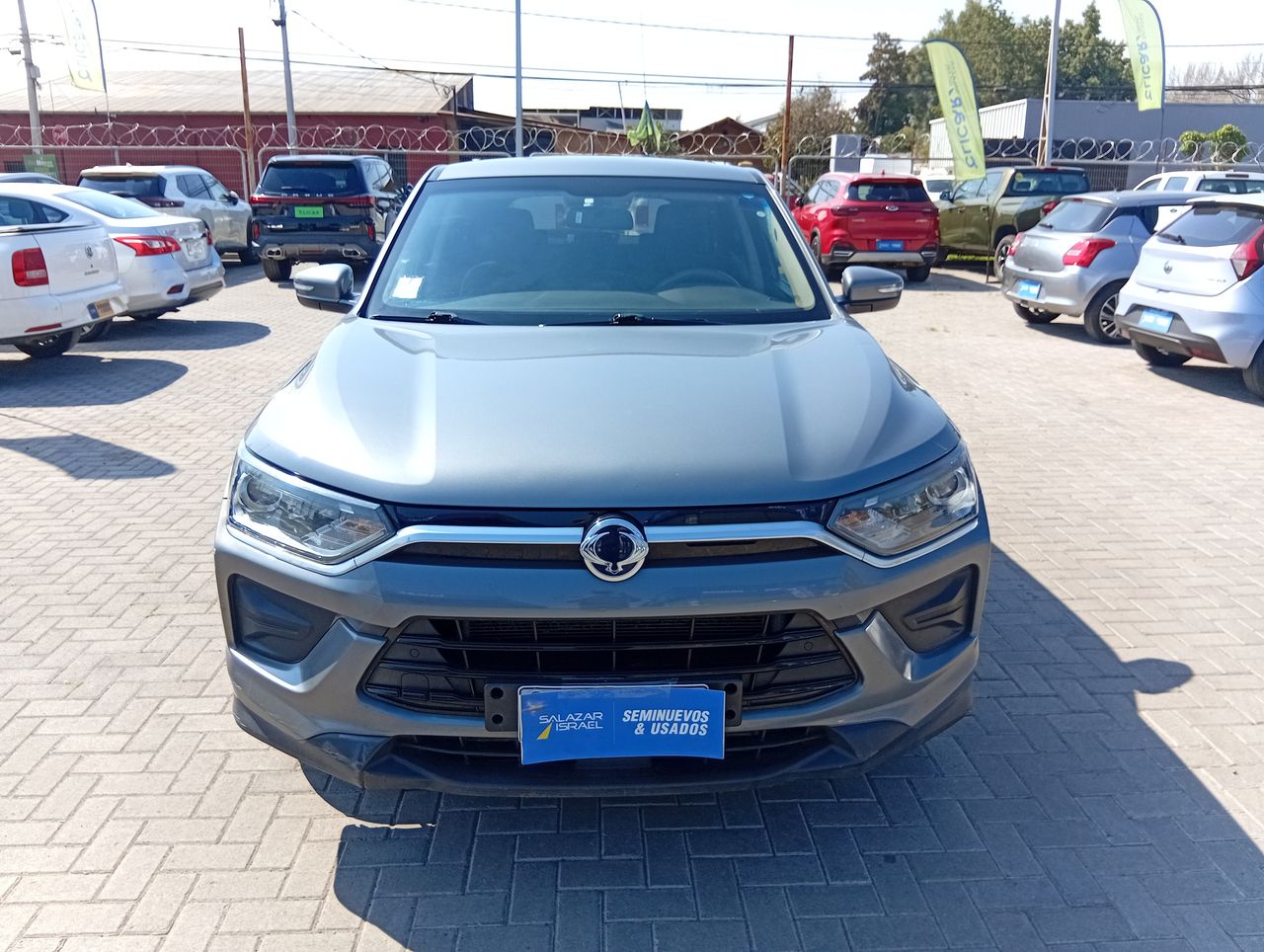 SSANGYONG - 2