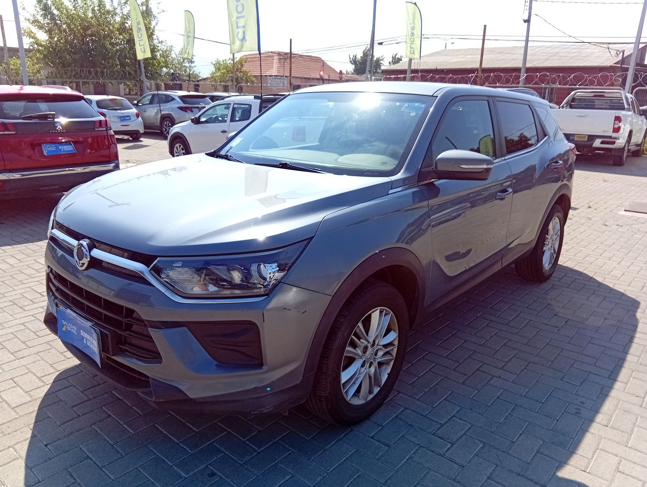 SSANGYONG - 3
