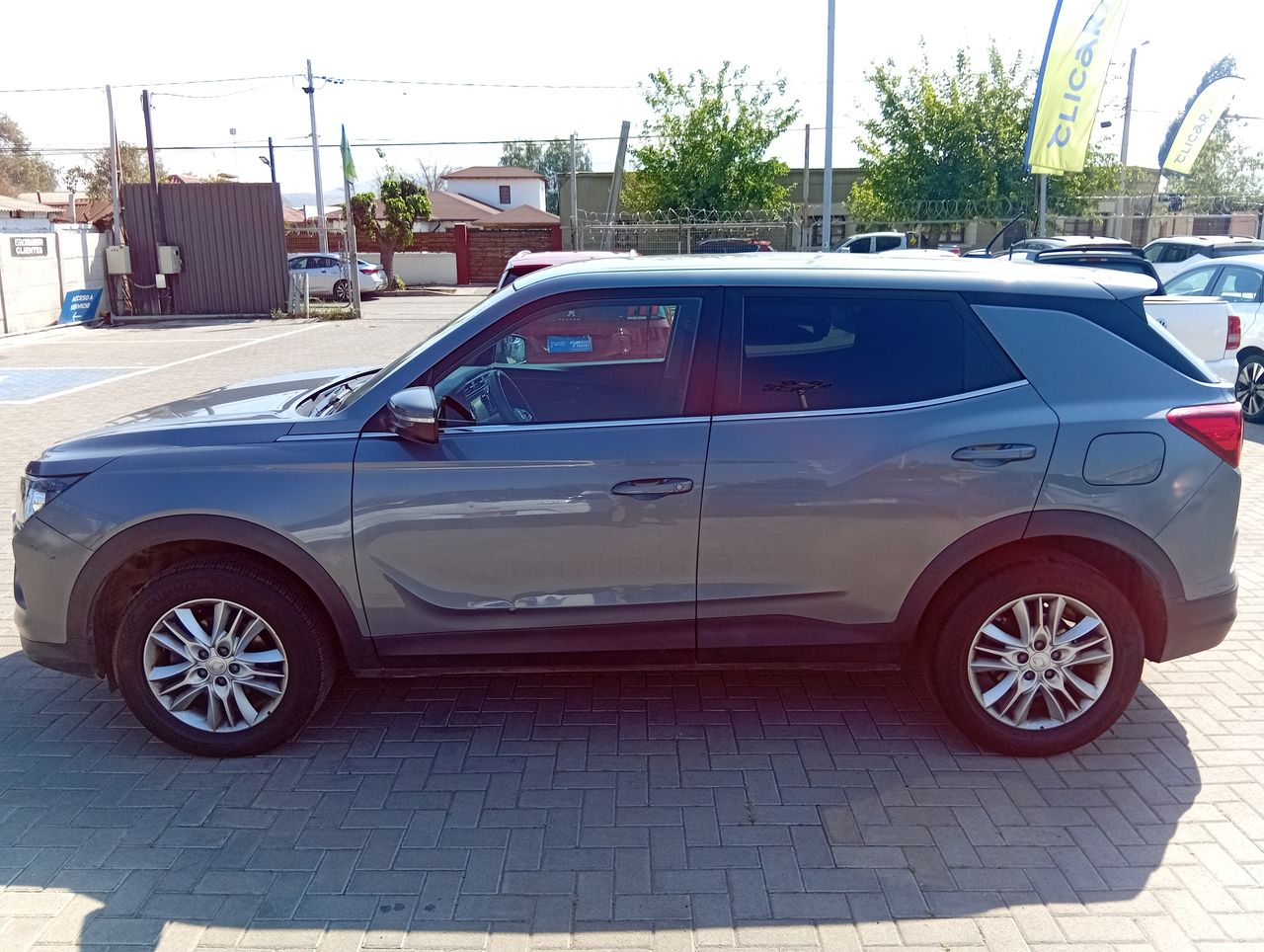 SSANGYONG - 4