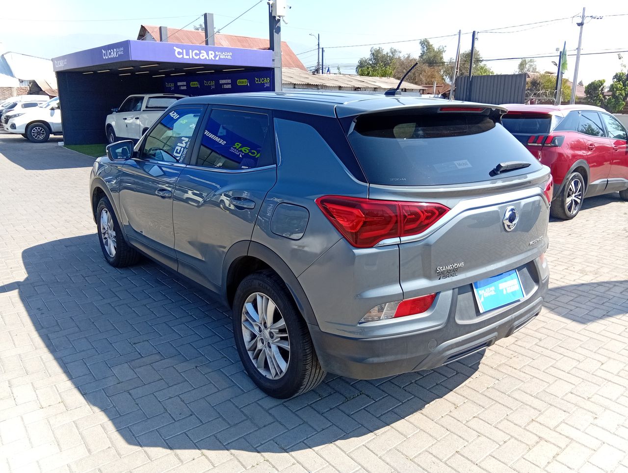 SSANGYONG - 5