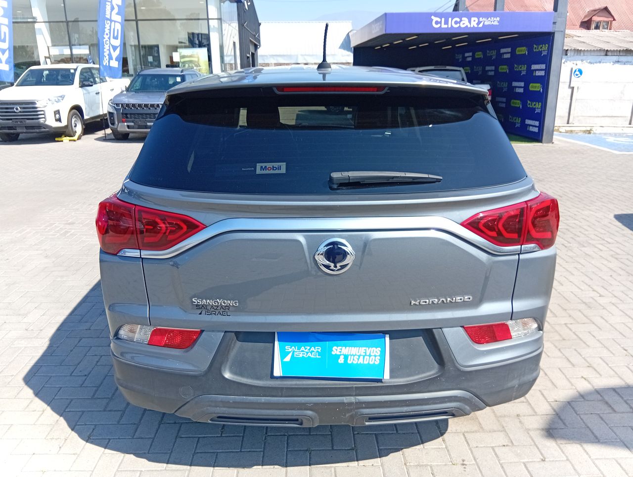 SSANGYONG - 6
