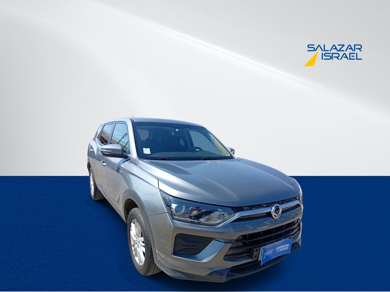 SSANGYONG