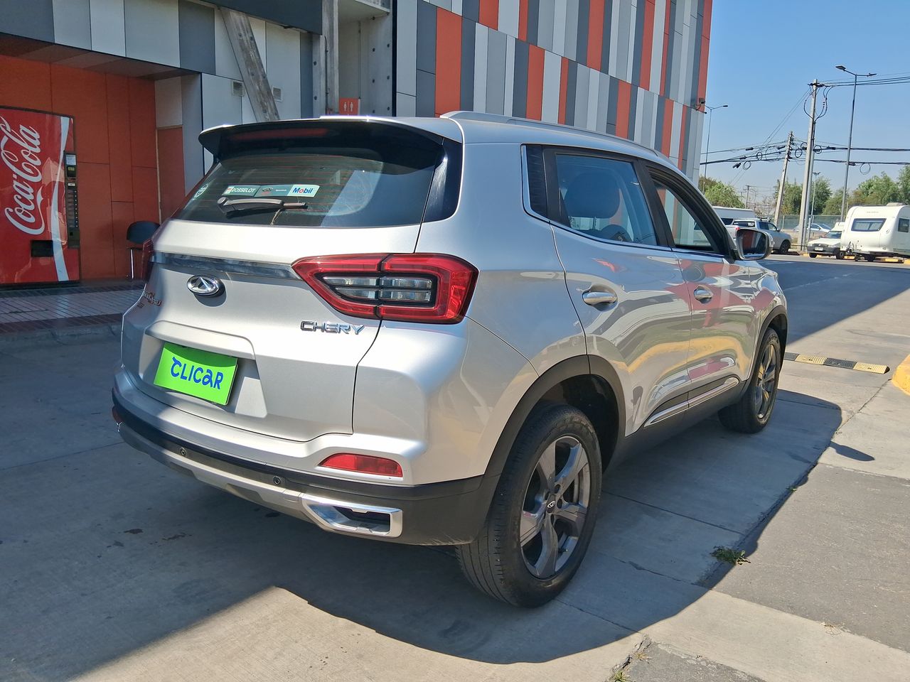 CHERY - 5