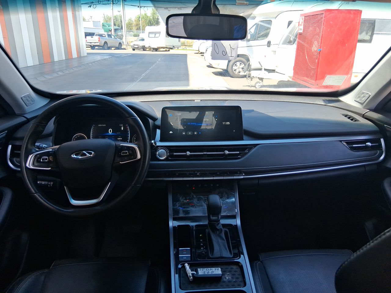 CHERY - 7