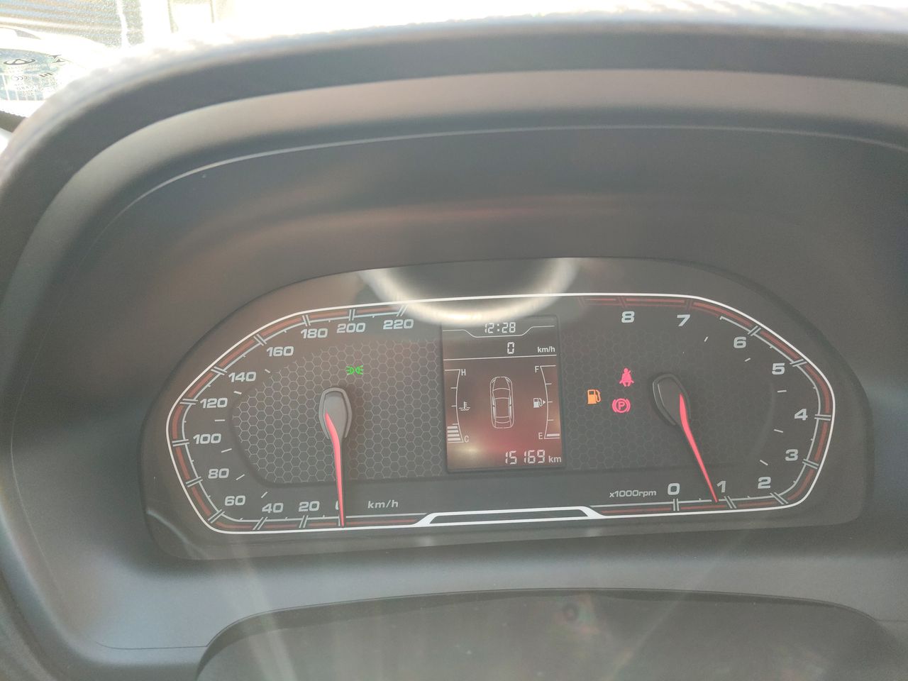 CHERY - 28