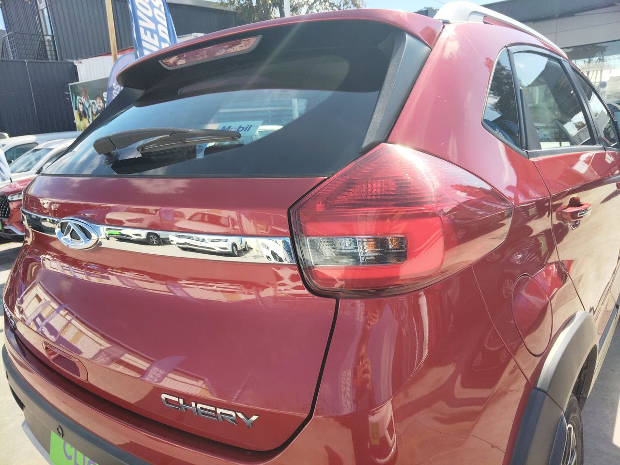 CHERY - 21