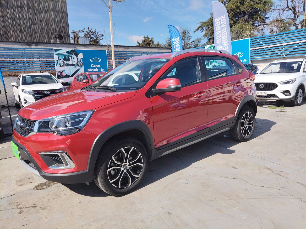 CHERY - 3