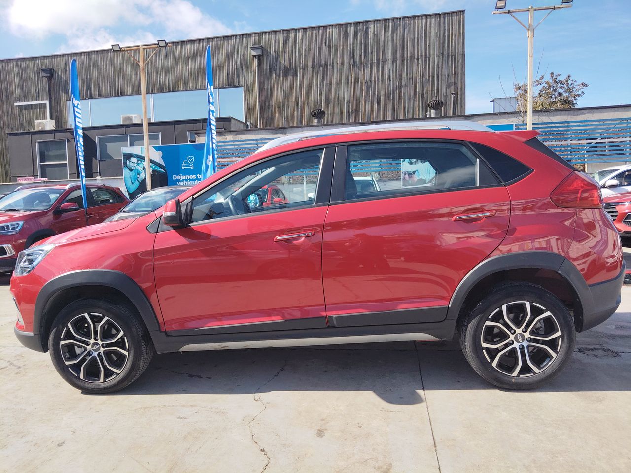 CHERY - 4