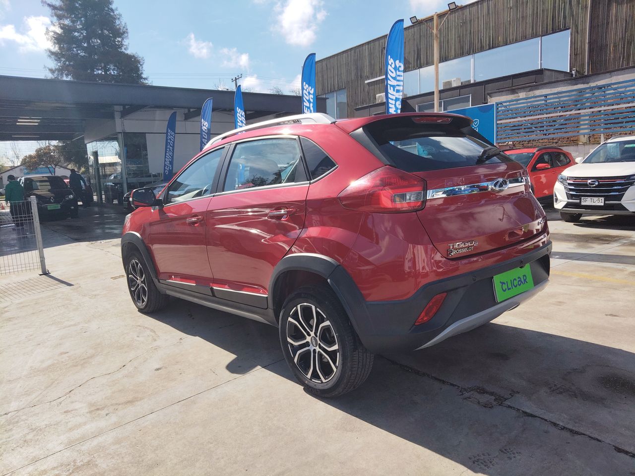 CHERY - 5