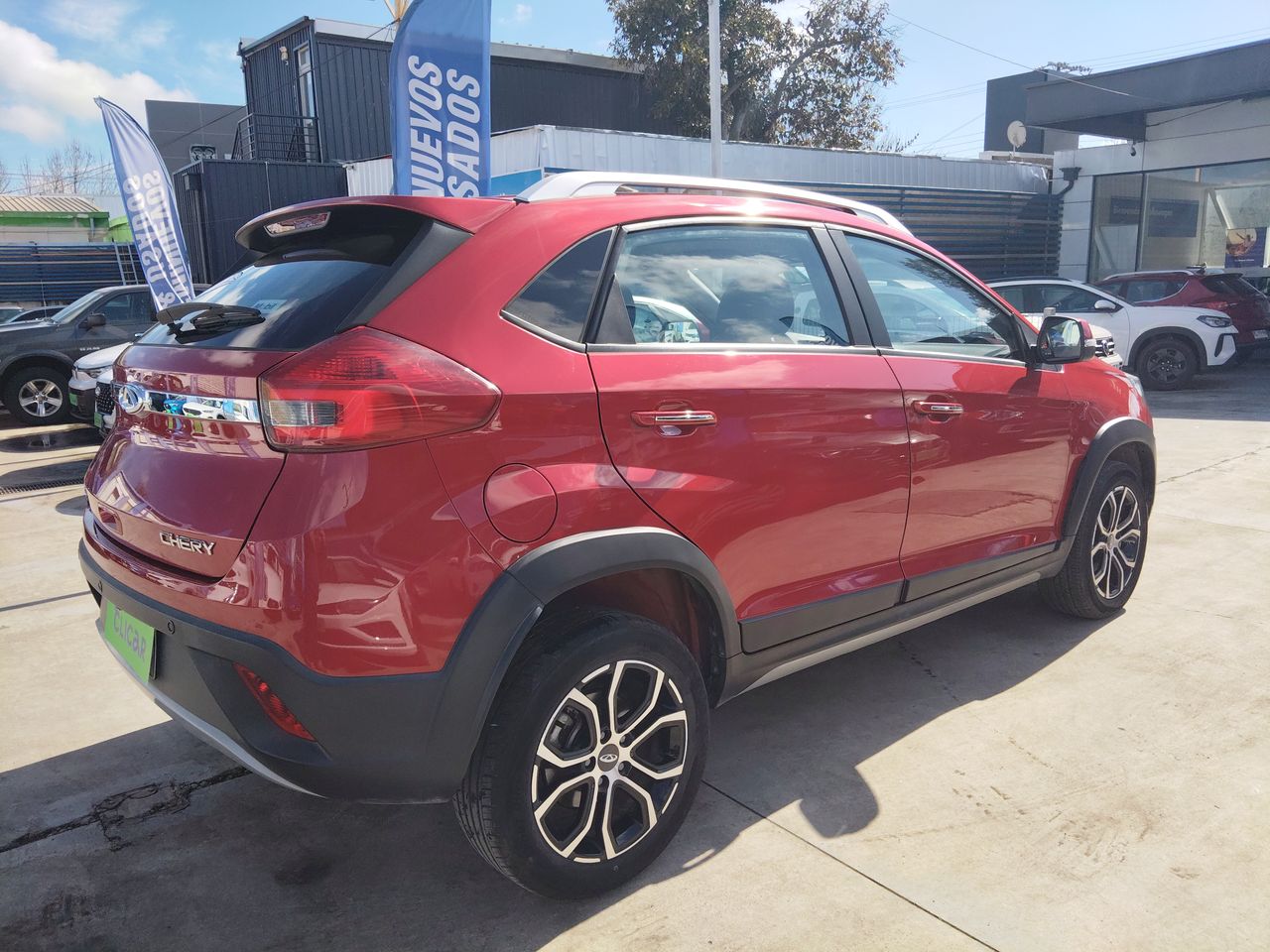 CHERY - 7